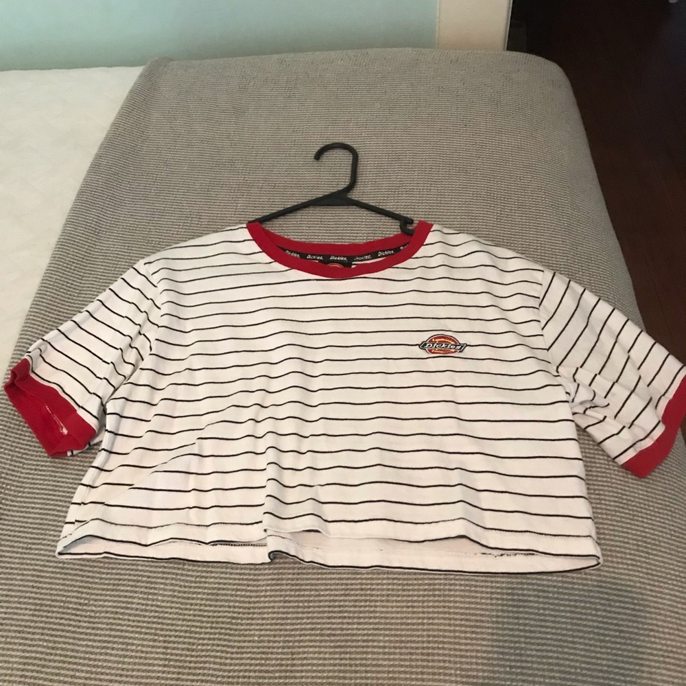 Dickies crop top